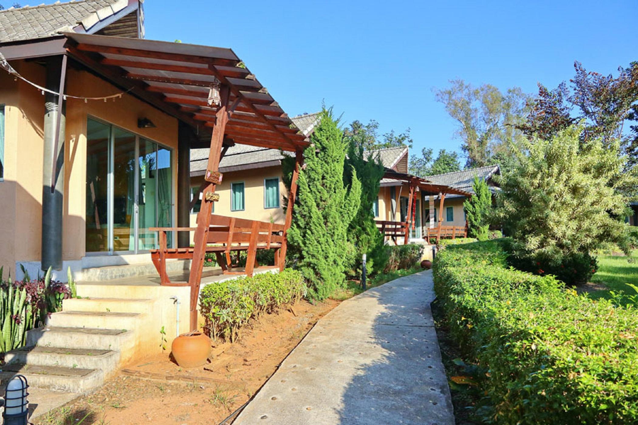 Aurora Resort Chiangdao Chiang Dao Ngoại thất bức ảnh