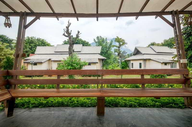 Aurora Resort Chiangdao Chiang Dao Ngoại thất bức ảnh