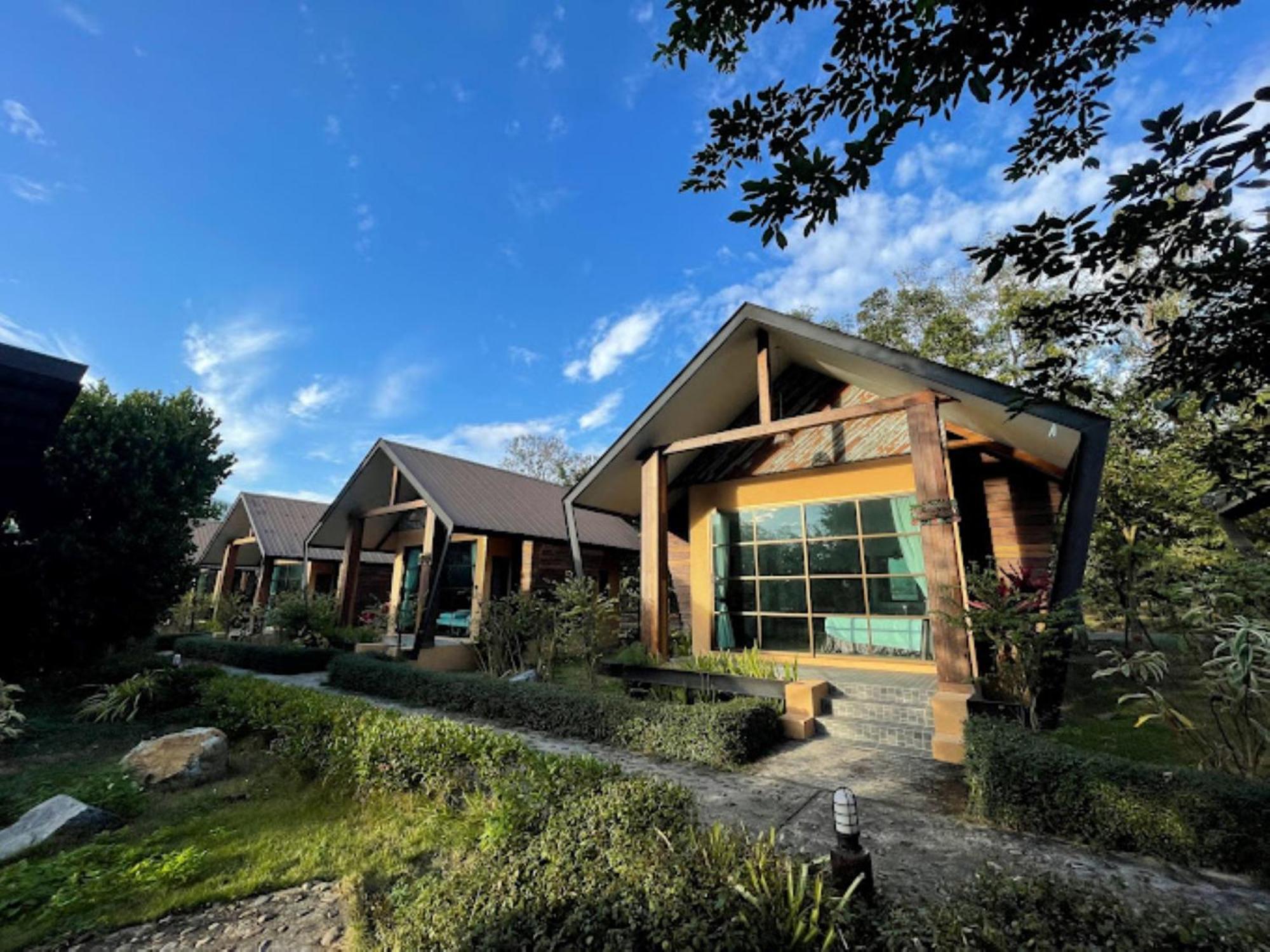 Aurora Resort Chiangdao Chiang Dao Ngoại thất bức ảnh