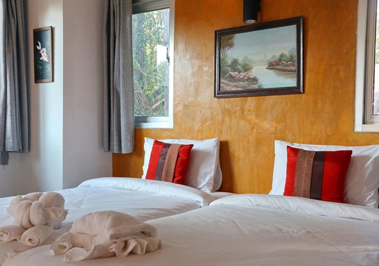Aurora Resort Chiangdao Chiang Dao Ngoại thất bức ảnh