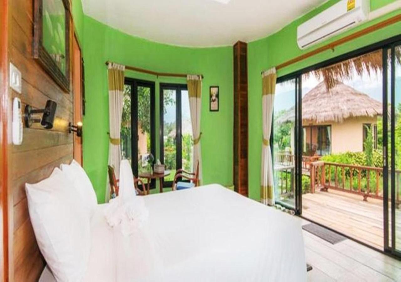 Aurora Resort Chiangdao Chiang Dao Ngoại thất bức ảnh